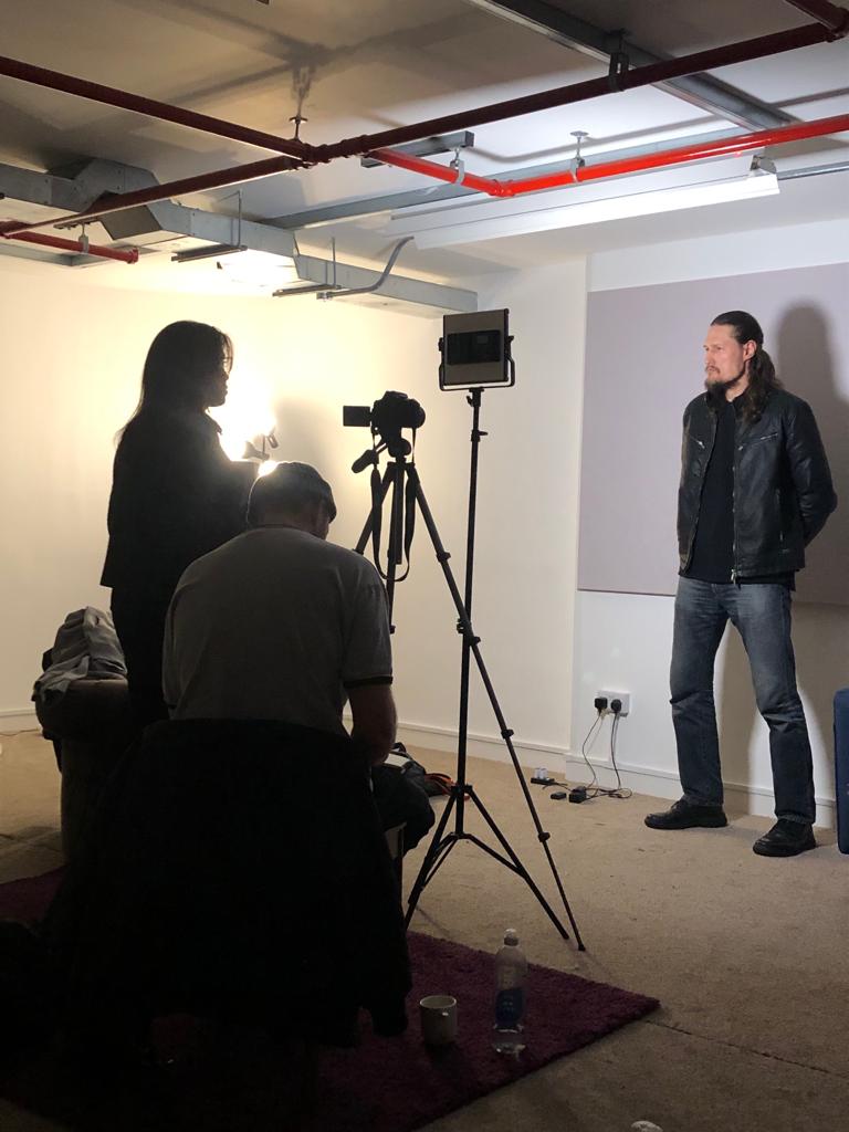 Talented actors represented by The Working Actors Studio, showcasing their versatility and professionalism